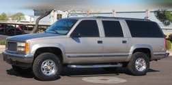 1999 GMC Suburban 2500