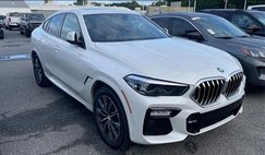 2021 BMW X6 xDrive40i