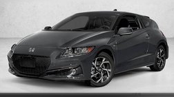 2016 Honda CR-Z EX