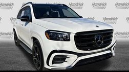 2026 Mercedes-Benz GLS GLS 450