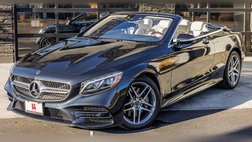2018 Mercedes-Benz S-Class S 560