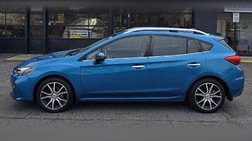 2019 Subaru Impreza Limited