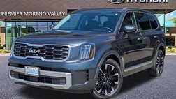 2023 Kia Telluride SX-Prestige