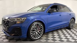2025 Audi SQ8 4.0T quattro Prestige