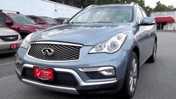 2016 Infiniti QX50 Base