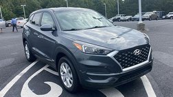 2021 Hyundai Tucson SE