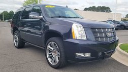 2013 Cadillac Escalade Premium