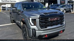 2024 GMC Sierra 2500HD AT4