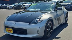 2020 Nissan 370Z Sport
