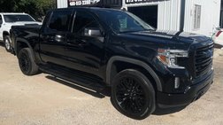 2020 GMC Sierra 1500 SLE