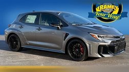2025 Toyota GR Corolla Premium