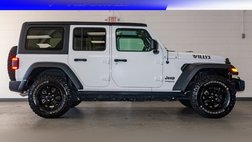 2021 Jeep Wrangler Unlimited 80th Anniversary Edition