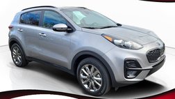 2022 Kia Sportage Nightfall