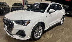 2025 Audi Q3 quattro S line Premium 45 TFSI