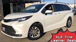 2023 Toyota Sienna XLE