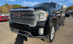 2022 GMC Sierra 2500HD Denali