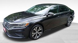 2020 Volkswagen Passat SEL