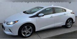 2017 Chevrolet Volt Premier