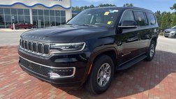 2023 Jeep Wagoneer RWD