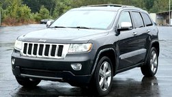 2011 Jeep Grand Cherokee Overland
