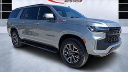 2024 Chevrolet Suburban Shield Z71