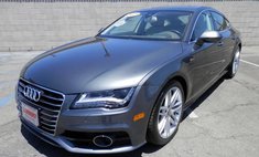 2015 Audi A7 3.0T quattro Prestige
