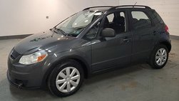 2010 Suzuki SX4 Crossover Base