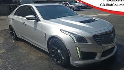 2017 Cadillac CTS-V Base