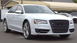 2013 Audi S8 4.0T quattro