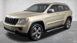 2011 Jeep Grand Cherokee Overland