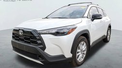 2026 Toyota Corolla Cross LE