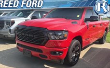 2023 Ram Ram Pickup 1500 Lone Star