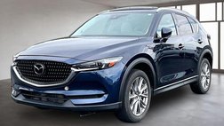 2021 Mazda CX-5 Grand Touring Reserve
