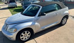 2005 Chrysler PT Cruiser Base