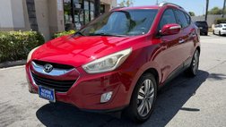 2014 Hyundai Tucson Limited