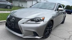 2015 Lexus IS 250 250