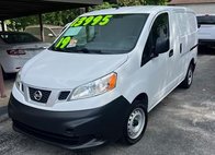 2019 Nissan NV200 S