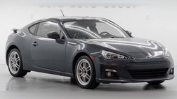 2013 Subaru BRZ Limited