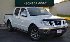 2017 Nissan Frontier PRO-4X