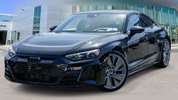 2022 Audi e-tron GT quattro Prestige