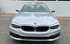 2018 BMW 5 Series 530e xDrive iPerformance