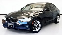2018 BMW 3 Series 320i