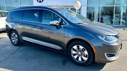 2019 Chrysler Pacifica Hybrid Limited