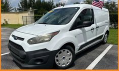 2018 Ford Transit Connect XL