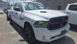 2019 Ram Ram Pickup 1500 Classic Express