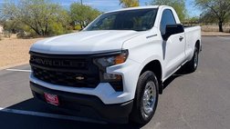 2023 Chevrolet Silverado 1500 Work Truck