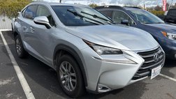 2015 Lexus NX 300h Base