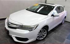 2016 Acura ILX 4dr Sdn
