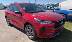 2024 Ford Escape ST-Line