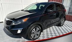 2012 Kia Sportage EX